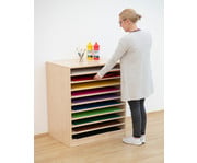 Flexeo® Papierregal 6