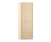 Flexeo® Schrank 5 Fächer 1 Tür Breite 64 1 cm 3
