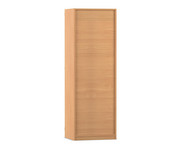 Flexeo® Schrank 5 Fächer 1 Tür Breite 64 1 cm 2