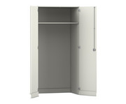 Garagenschrank leer H x B x T: 190 x 94 4 x 60 cm 1