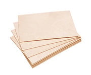 Sperrholzplatten 21 x 30 cm 10 Stück 1