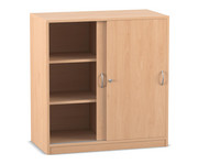 Flexeo® Schiebetürenschrank 6 Fächer Breite 94 4 cm 1