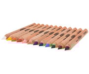 LYRA FERBY® Natur Dreikant Buntstifte 96 Stück 3