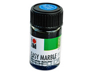 Marabu easy marble Marmorierfarben 6er Set 5