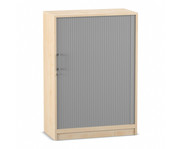 Flexeo® Rollladenschrank 3 Fächer = 3 Ordnerhöhen 2
