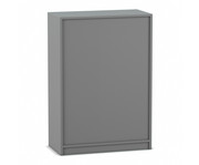 Flexeo® Rollladenschrank 3 Fächer = 3 Ordnerhöhen 3