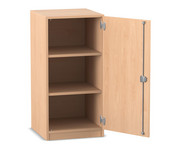 Flexeo® Unterschrank 3 Fächer Breite 48 1 cm 1