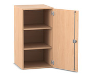 Flexeo® Aufsatzschrank 3 Fächer Breite 48 1 cm 1