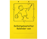 Betzold Blanko Kalender 1