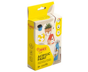 JOVI Decor Acryl Mehrzweckfarben 6er Set 3