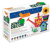 JOVI Decor Acryl Mehrzweckfarben 6er Set 3