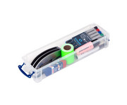 Really Useful Aufbewahrungsbox mit Deckel stapelbar 3