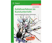 Zufallsverfahren im Kunstunterricht Klasse 5 10 1