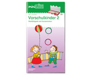 miniLÜK Übungen für Vorschulkinder 2 1