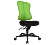 Topstar Bürostuhl Point mit Netz Rückenlehne ohne Armlehnen 4