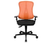 Topstar Bürostuhl Point mit Netz Rückenlehne und Armlehnen 6