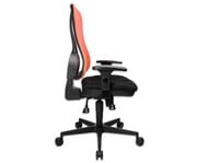Topstar Bürostuhl Point mit Netz Rückenlehne und Armlehnen 7