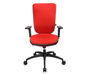 Topstar Bürostuhl Pro mit High Tech Rückenlehne und mit Armlehnen 6