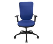 Topstar Bürostuhl Pro mit High Tech Rückenlehne und mit Armlehnen 5