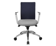 FLEXness Drehstuhl Style mit Armlehnen 6