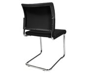 Besucherstuhl Schwinger 2er Set 4