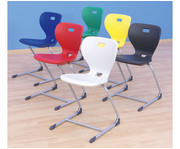 FlexStar Freischwinger Sitzhöhe 46 cm 1