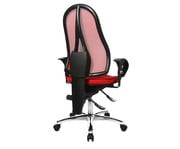 Topstar Bürostuhl air comfort mit Hartbodenrollen 5