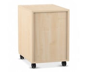 Flexeo® Schreibtisch Container mit 3 Schubladen 2