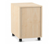Flexeo® Schreibtisch Container mit 4 Schubladen 2