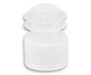 Reagenzglas Stopfen 12 Stück 1