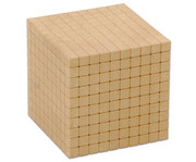 Zehnersystem Teile aus RE WOOD® 1