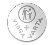 VARTA Knopfzelle LR 54 1