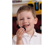5er Set Rec´n´Play Sprach Knopf schwarz 3