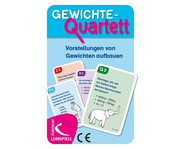 Gewichte Quartett 1