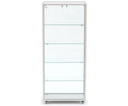 Schrank Vitrine 2