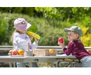 Betzold Musik Fruit Shaker Set & Mais Guiro 5