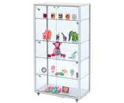 Rubo Schrank Vitrine 1