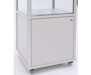 Rubo Schrank Vitrine mit Unterschrank 4