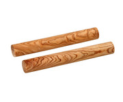 Betzold Paar Claves aus Kokosholz 20 cm 1