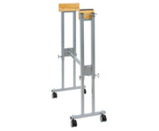Betzold Musik Fahrbarer Universal Wagen für Xylophone und Metallophone 4