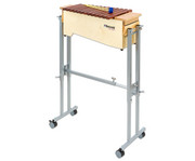 Betzold Musik Fahrbarer Universal Wagen für Xylophone und Metallophone 6