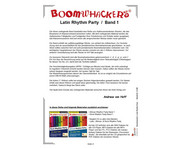 Boomwhackers® Latin Rhythm Party 3