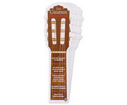 Der Gitarren Akkord Fächer 4