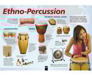 Poster Ethno Percussion 1