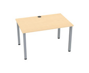 Flexeo® Schreibtisch (Breite 120 cm) 1