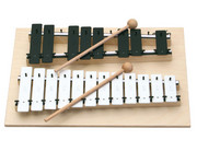 Chromatisches Sopran Glockenspiel 1