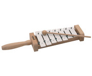 Hand Glockenspiel pentatonisch 1