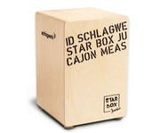 Kinder Cajon Star Box 1