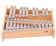 Chromatisches Metallophon 3