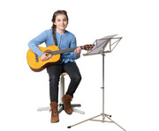 Betzold Musik Akustik Gitarre 1/4 (Größe 30 ) 5